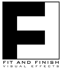 FF FIT AND FINISH VISUAL EFFECTS logo