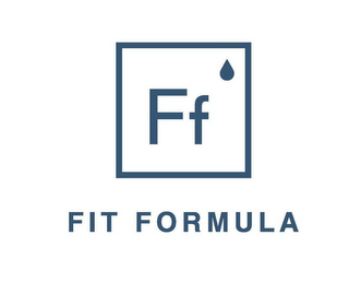 FF FIT FORMULA logo
