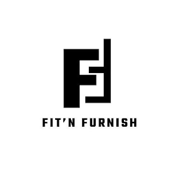 FF FIT 'N FURNISH logo