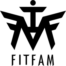FF FITFAM logo