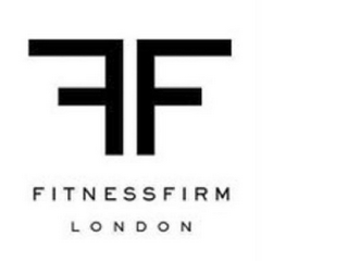 FF FITNESSFIRM LONDON logo