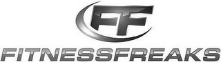 FF FITNESSFREAKS logo