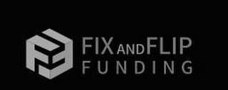 FF FIX AND FLIP FUNDING logo