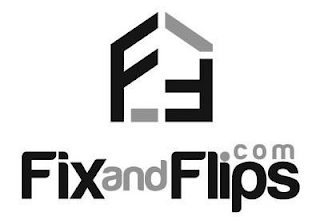 FF FIXANDFLIPS.COM logo