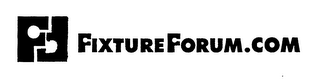 FF FIXTUREFORUM.COM logo