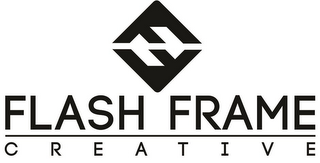 FF FLASH FRAME CREATIVE logo