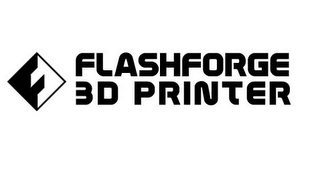 FF FLASHFORGE 3D PRINTER logo