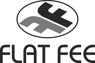 FF FLAT FEE logo