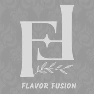 FF FLAVOR FUSION logo
