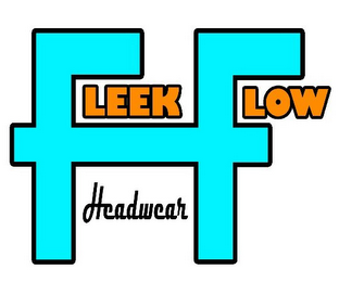 FF FLEEK FLOW HEADWEAR logo