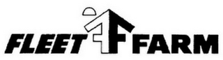FF FLEET FARM logo