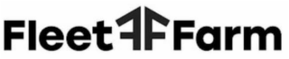 FF FLEET FARM logo
