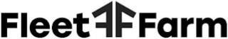FF FLEET FARM logo