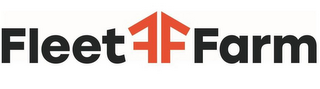 FF FLEET FARM logo