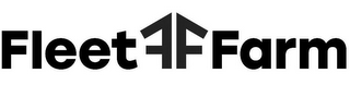 FF FLEET FARM logo