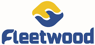 FF FLEETWOOD logo