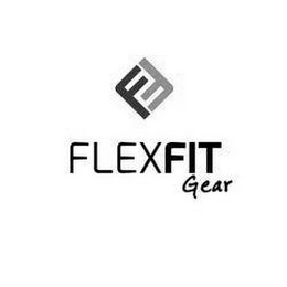 FF FLEXFIT GEAR logo