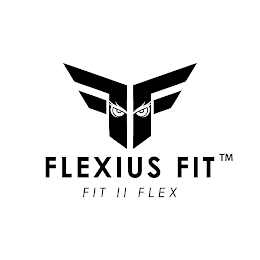 FF FLEXIUS FIT FIT II FLEX logo
