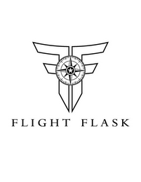 FF FLIGHT FLASK logo