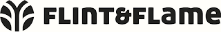 FF FLINT&FLAME logo
