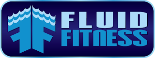 FF FLUID FITNESS logo