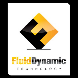 FF FLUIDDYNAMIC TECHNOLOGY logo