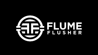 FF FLUME FLUSHER logo
