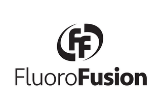 FF FLUOROFUSION logo