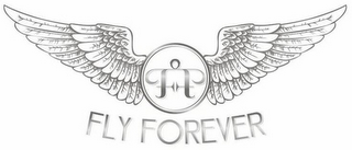 FF FLY FOREVER logo