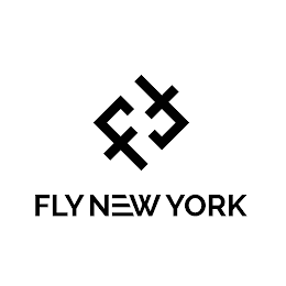 FF FLY NEW YORK logo