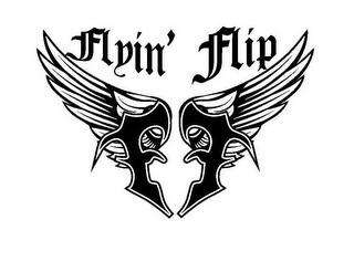 FF FLYIN' FLIP logo