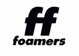 FF FOAMERS logo