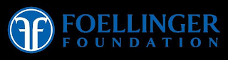FF FOELLINGER FOUNDATION logo