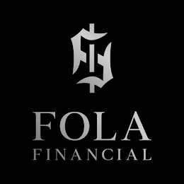 FF FOLA FINANCIAL logo