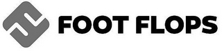 FF FOOT FLOPS logo