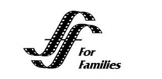 FF FOR FAMILIES logo