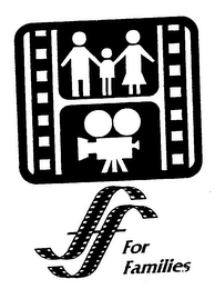 FF FOR FAMILIES logo