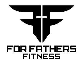 FF FOR FATHERS FITNESS logo