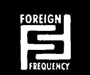 FF FOREIGN FREQUENCY logo