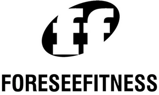 FF FORESEEFITNESS logo