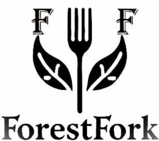 FF FORESTFORK logo