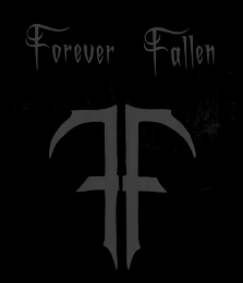 FF FOREVER FALLEN logo