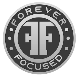 FF FOREVER FOCUSED logo