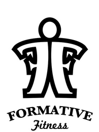 FF FORMATIVE FITNESS logo