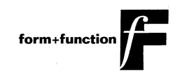 FF FORM+FUNCTION logo