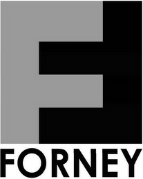 FF FORNEY logo
