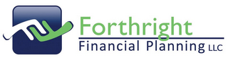 FF FORTHRIGHT FINANCIAL PLANNING LLC logo