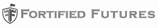 FF FORTIFIED FUTURES logo
