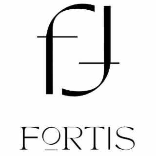 FF FORTIS logo