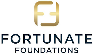 FF FORTUNATE FOUNDATIONS logo